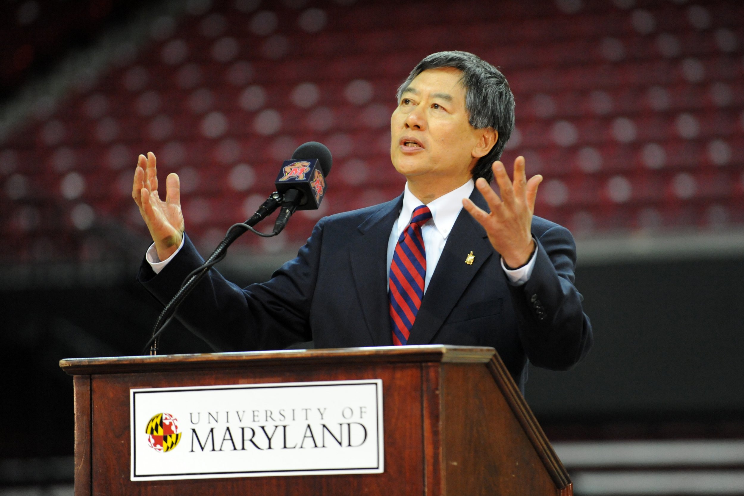 Maryland Football University Accepts Responsibility For