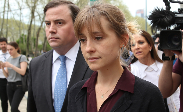 Despite Nxivm Sex Cult Charges Allison Mack Wants To Act Go To Church