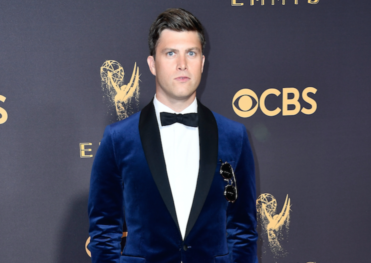 Colin Jost Slams Awards Shows