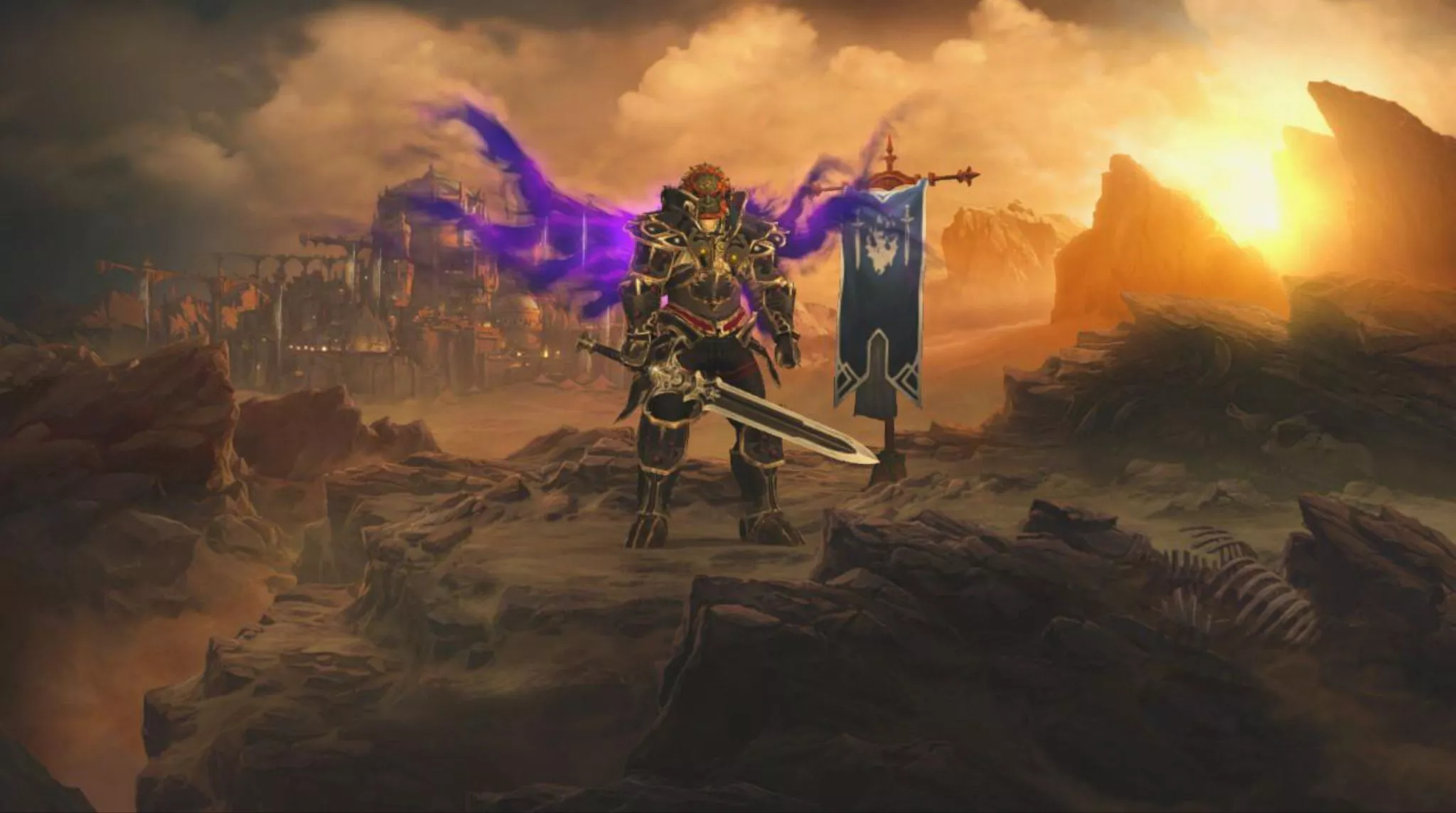 'Diablo 3' Switch Port Leaked, Includes Special 'Zelda' Items
