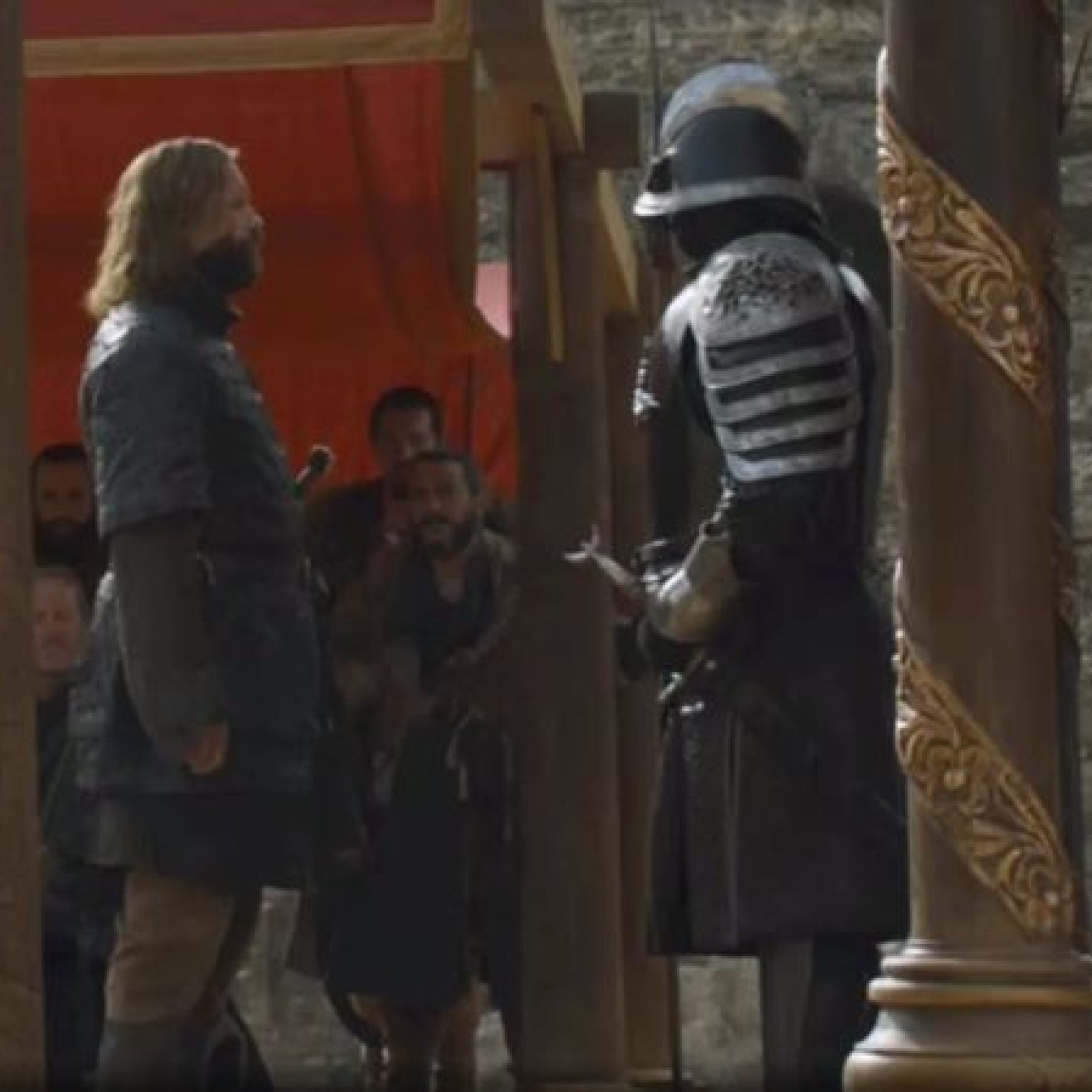 The Hound And The Mountain Everything Cleganebowl For Game Of
