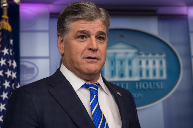 Sean Hannity John Brennan