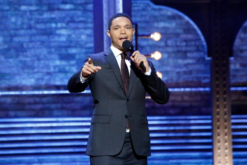 trevor noah
