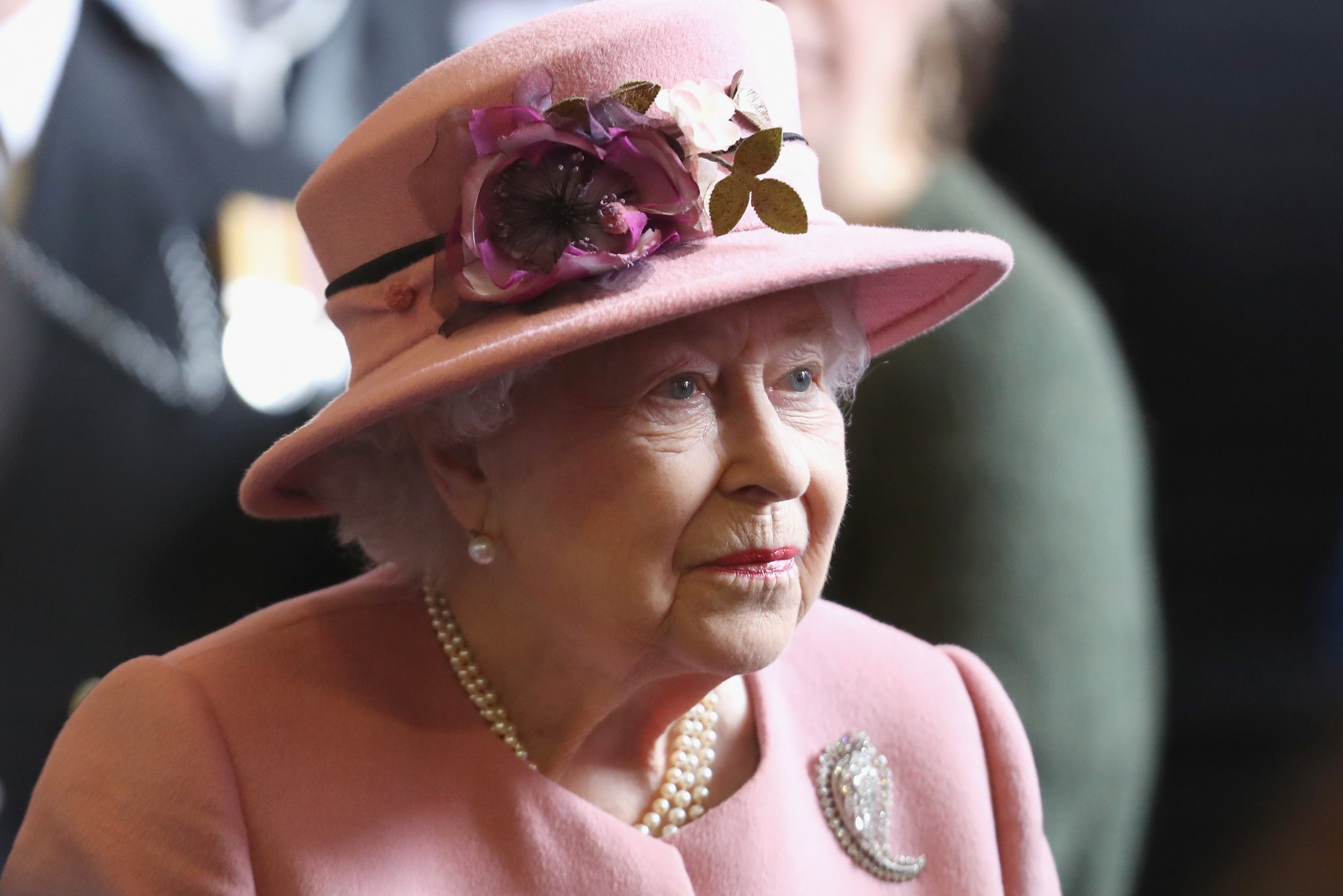 Queen Elizabeth II