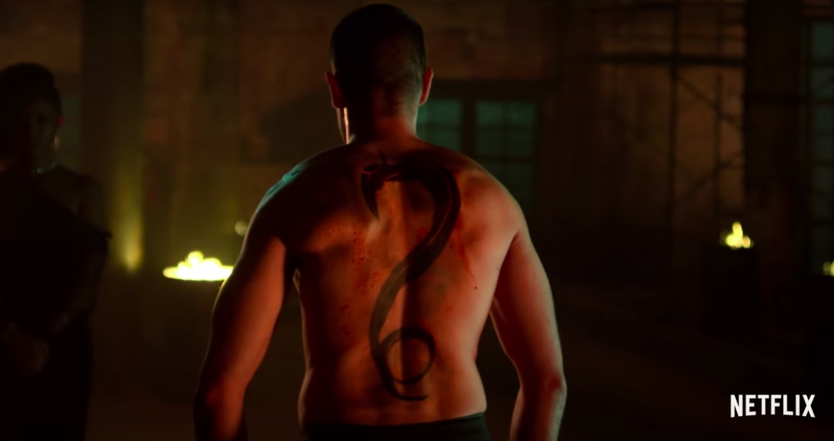 Marvel Netflix's Iron Fist Season 2 Trailer
