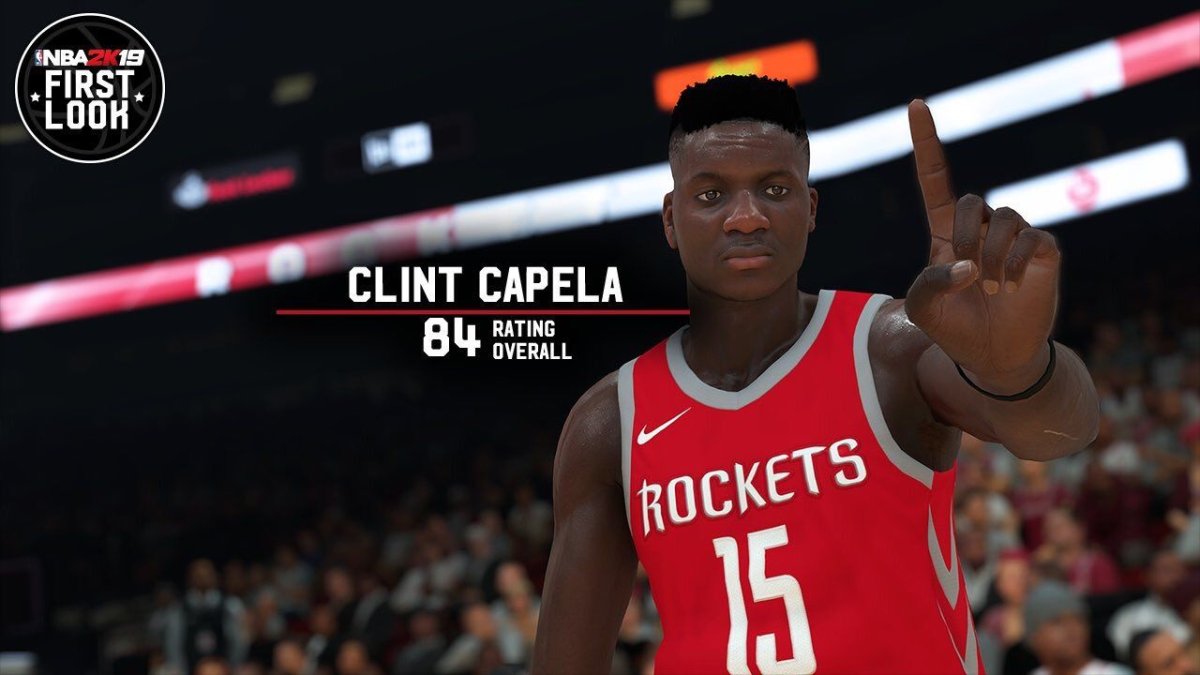 NBA 2K19 ratings revealed: Every starter's rating, overrated