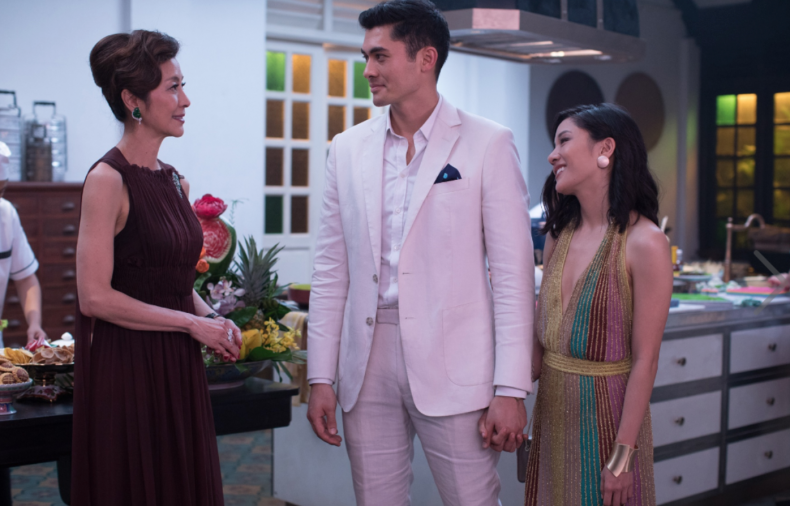 How Much Will 'Crazy Rich Asians' Earn at the Box Office