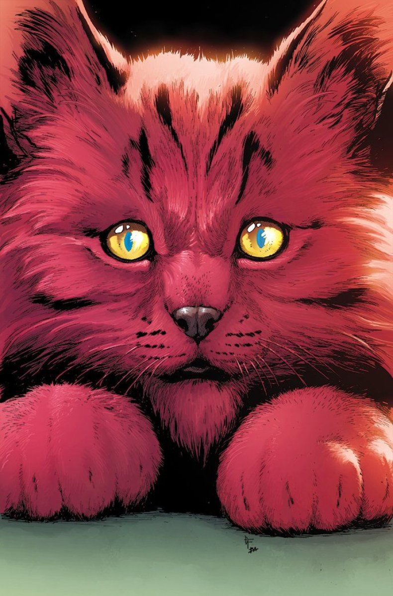 doomsdsay clock 8 ozymandais vedit cat