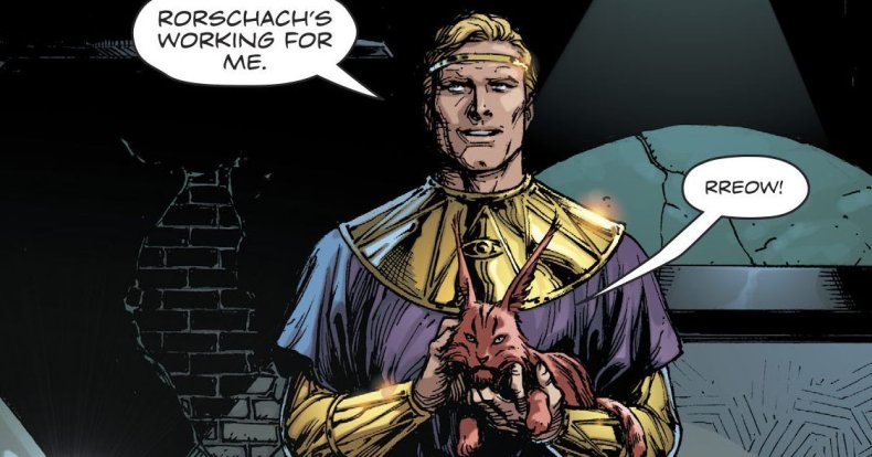 adrian vedit ozymandias doomsday clock