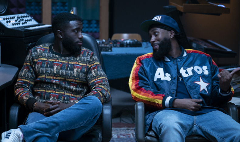 Y'lan Noel Dishes on His Insecure Character Daniel