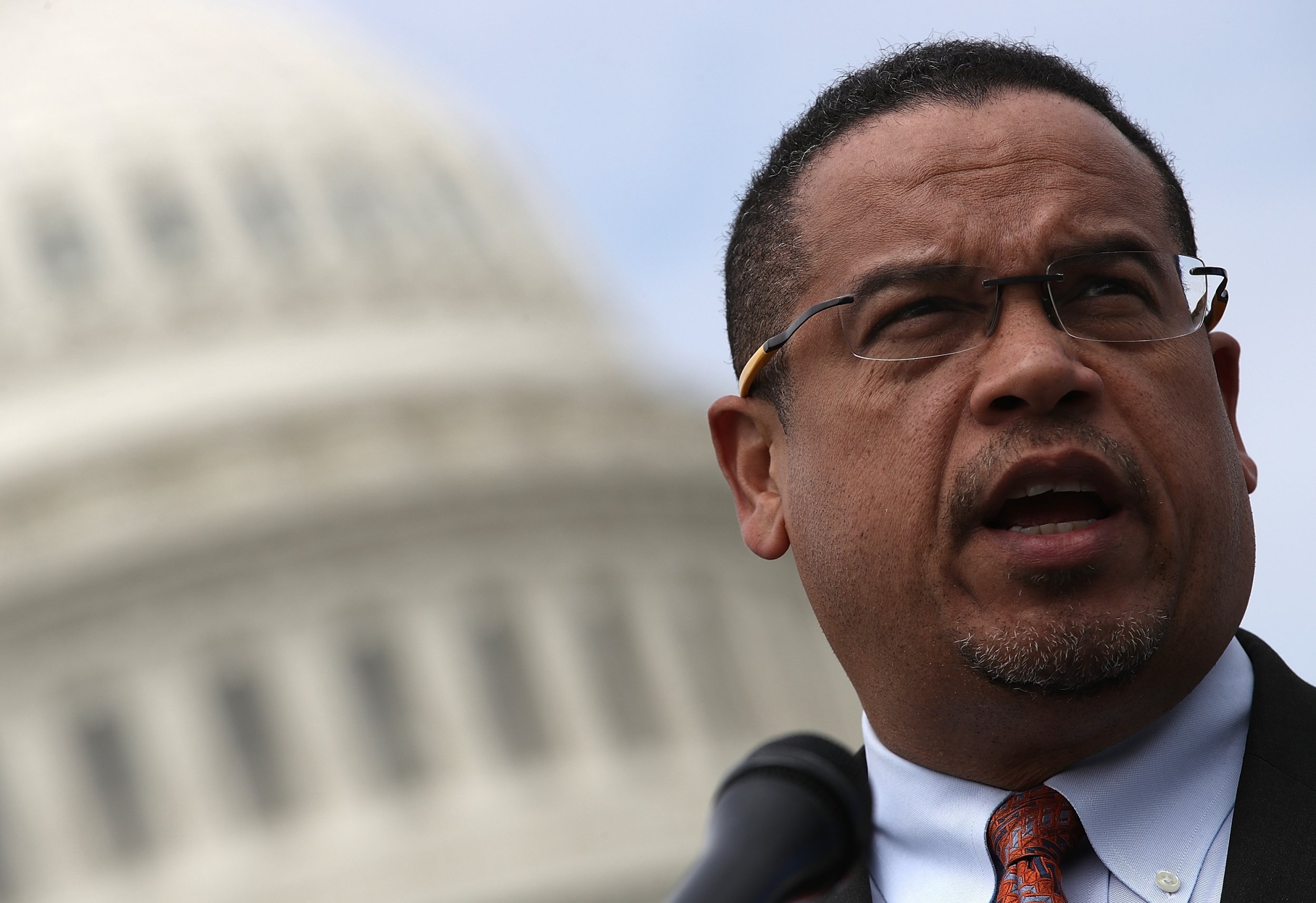 Keith Ellison