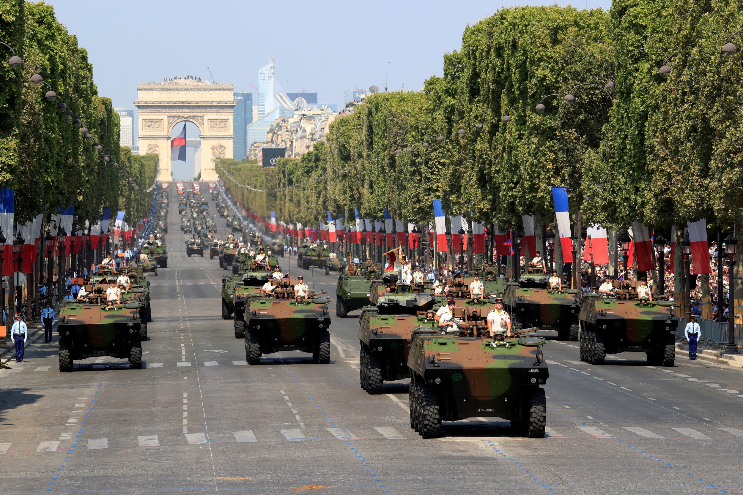 Donald Trump Cancels Over-Budget Military Parade, Says He'll Go to ...