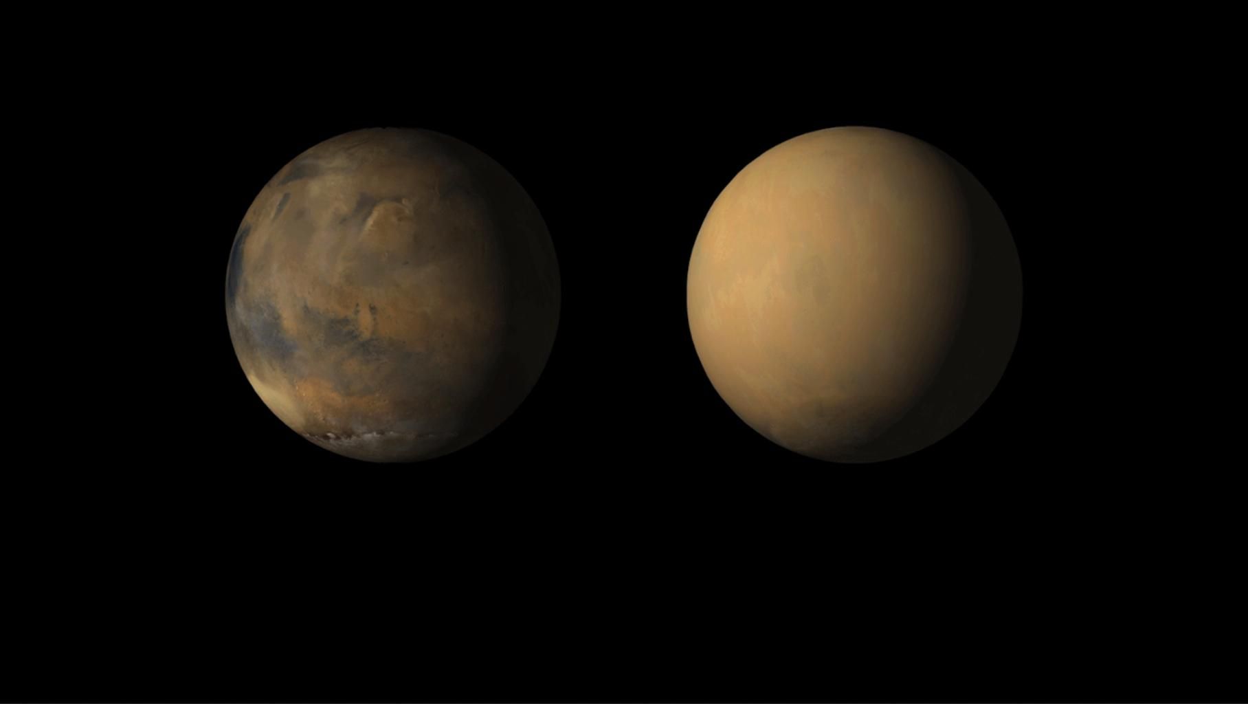 Mars photo