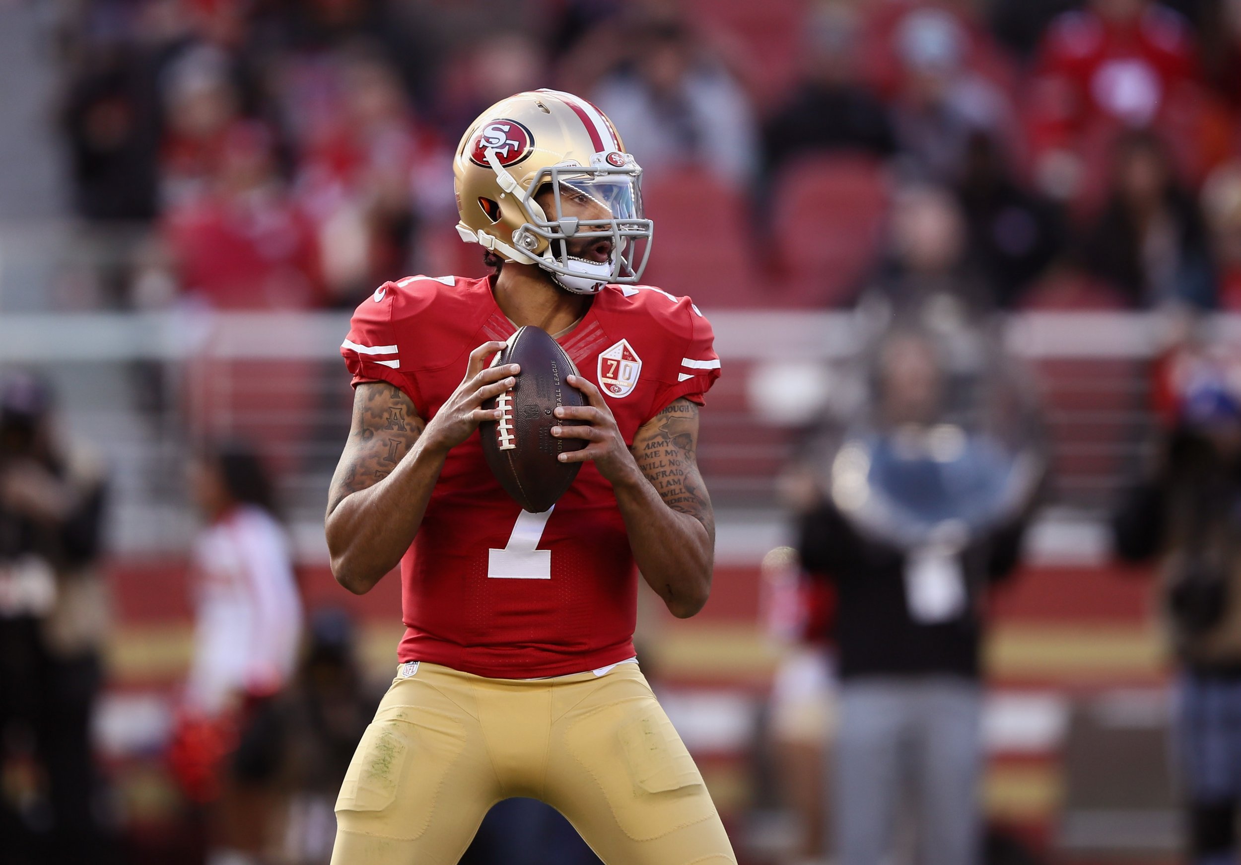 NFL week 3: Why didn't the Denver Broncos sign Colin Kaepernick?