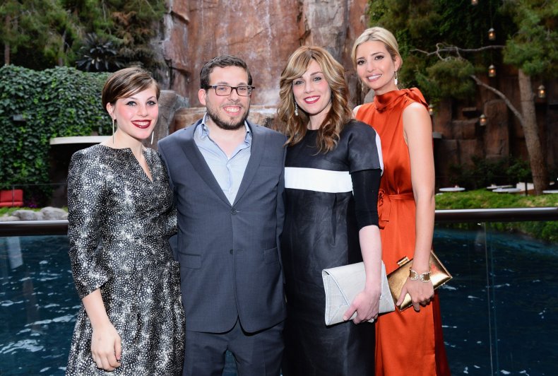 ivanka trump jewelry partner fraud