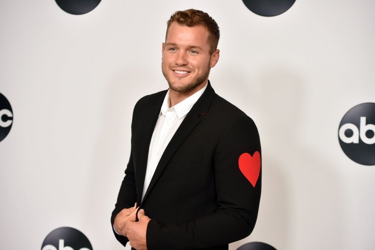 Colton Underwood Gained Weight in 'Paradise' Colton Underwood Gained Weight in 'Paradise'