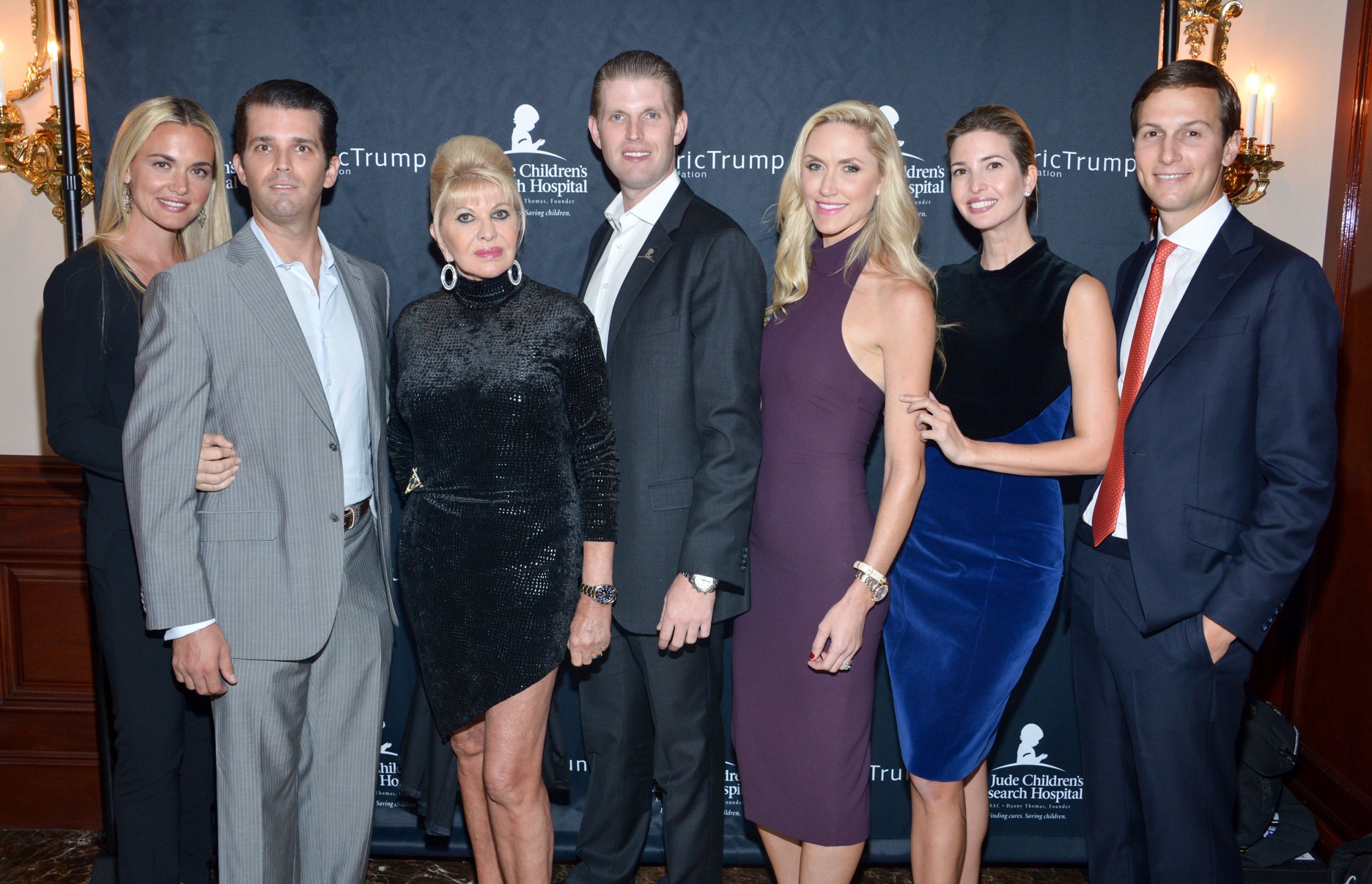 Eric Trump, disloyal, dad cheated mom