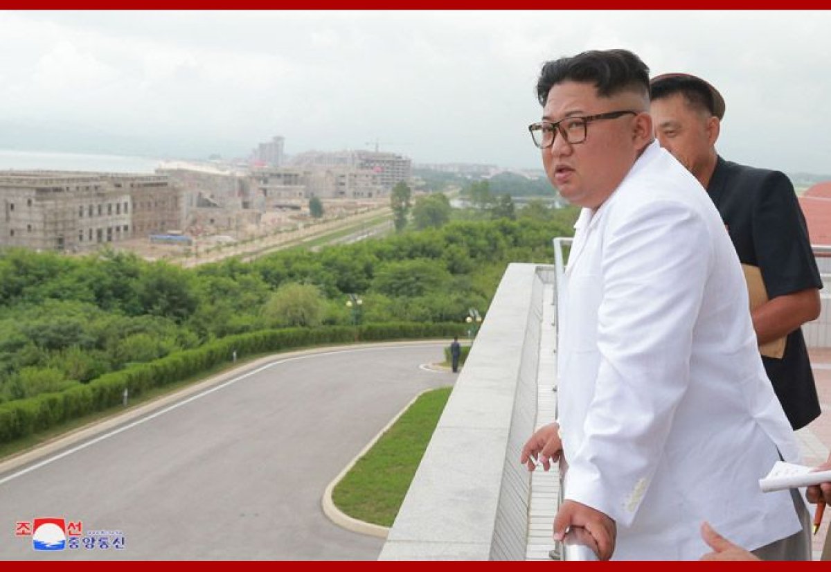 NorthKoreaResort