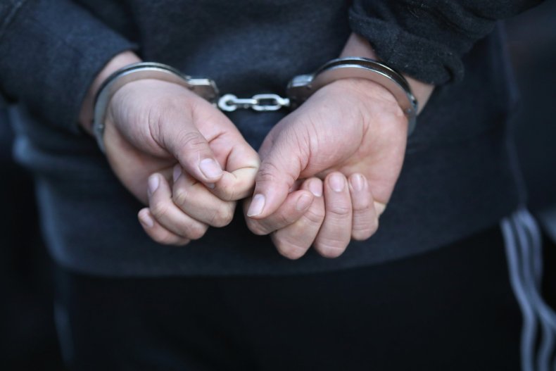 ICE Arrest