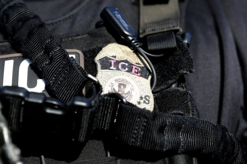 Immigration and Customs Enforcement