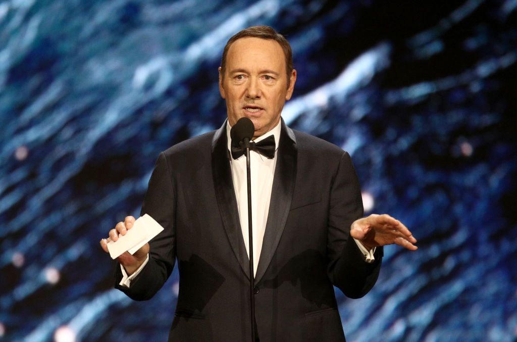 Kevin Spacey: New Movie Is Box Office Bomb, Takes $126 on Opening