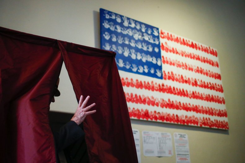 Is Election hacking a Bigger Midterm Threat?