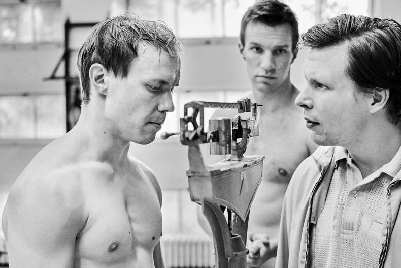 01 The Happiest Day in the Life of Olli Mäki