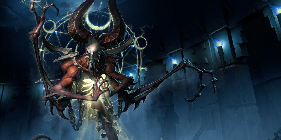 Heroes Of The Storm Adds Mephisto Lord Of Hatred To Roster