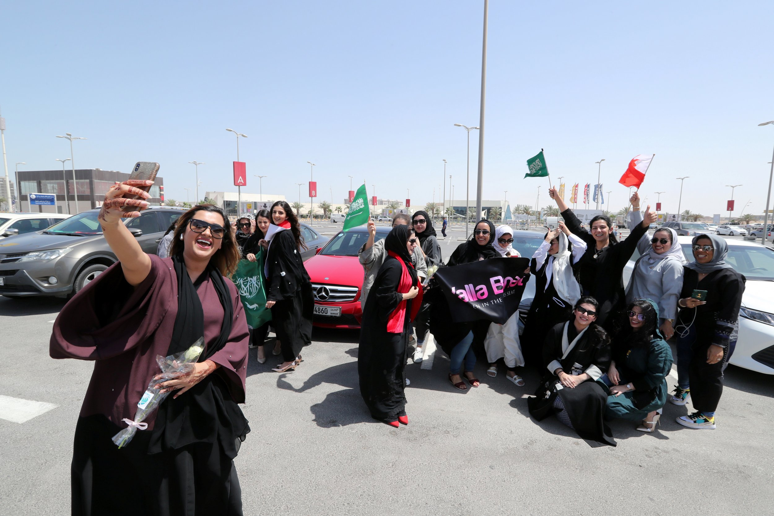 Saudi Arabian Activists Launch Feminist Radio Online