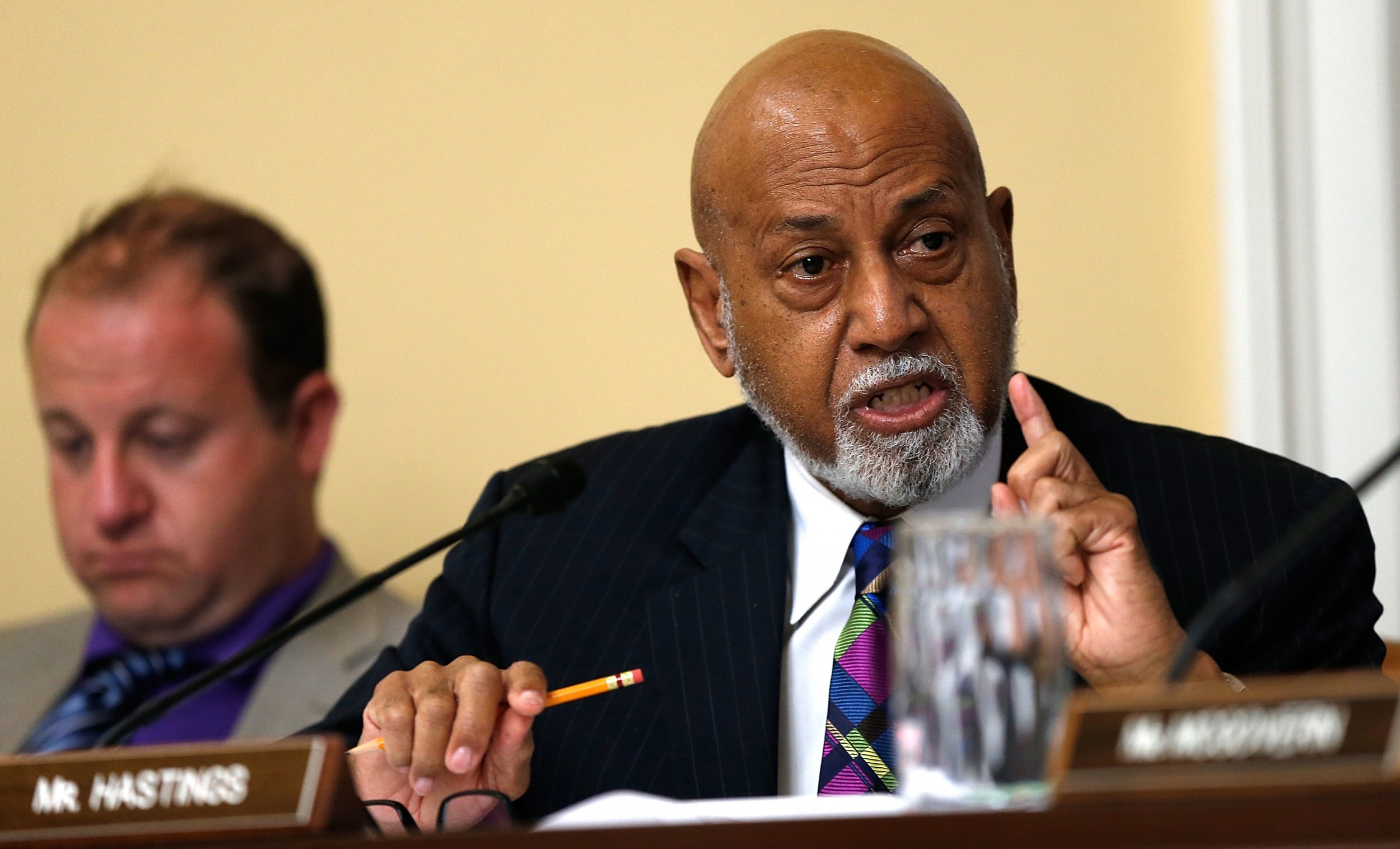 Alcee Hastings