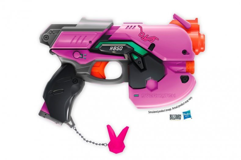 d va nerf