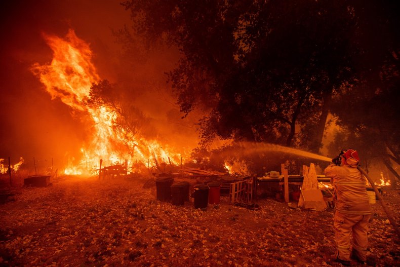 Ranch Fire