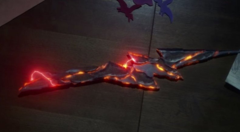 the flash season 5 cicada weapon