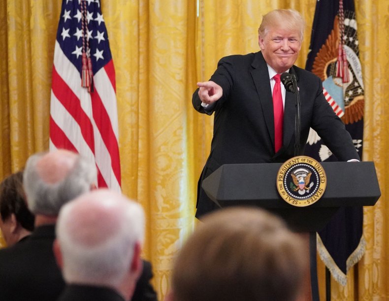 Donald Trump congressional black caucus, cbp, ice