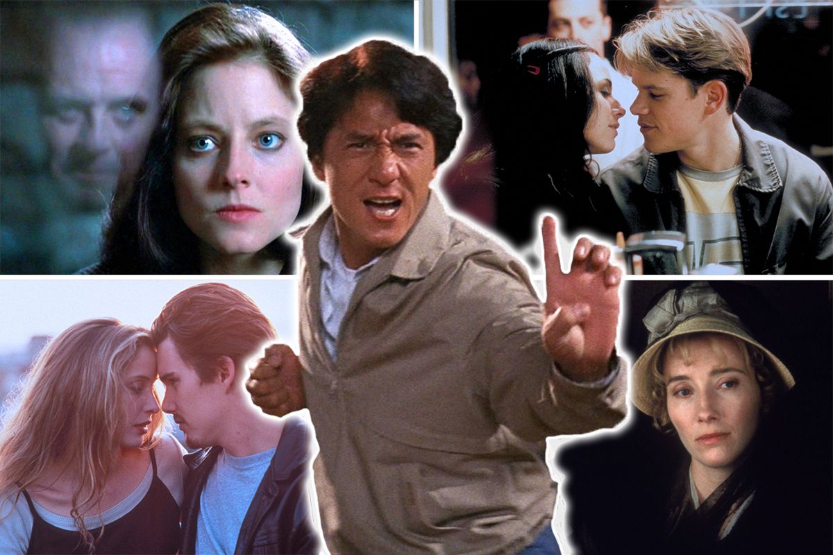 The 100 Greatest Movies Of The 1990s - www.vrogue.co