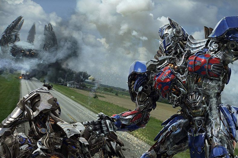 24 Transformers- Age of Extinctio