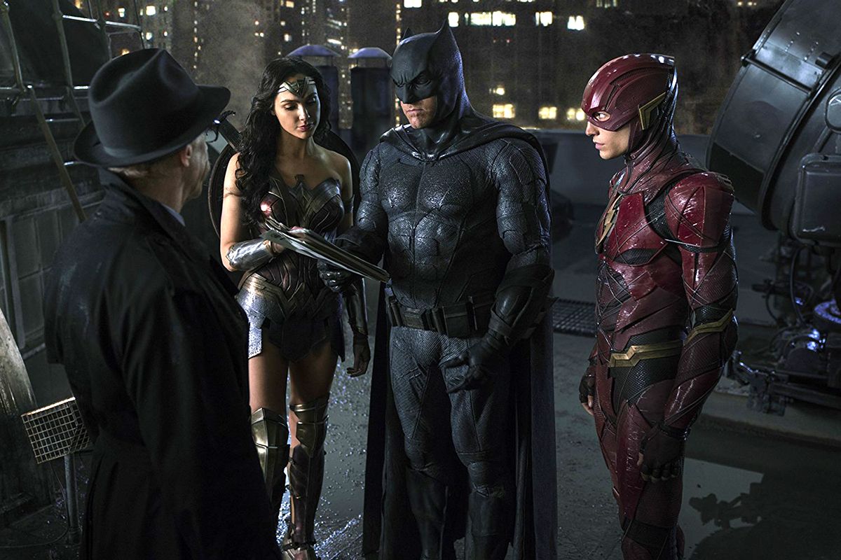 Justice League Snyder Cut Photo Released By Director Epic Runtime   53 Justice League 