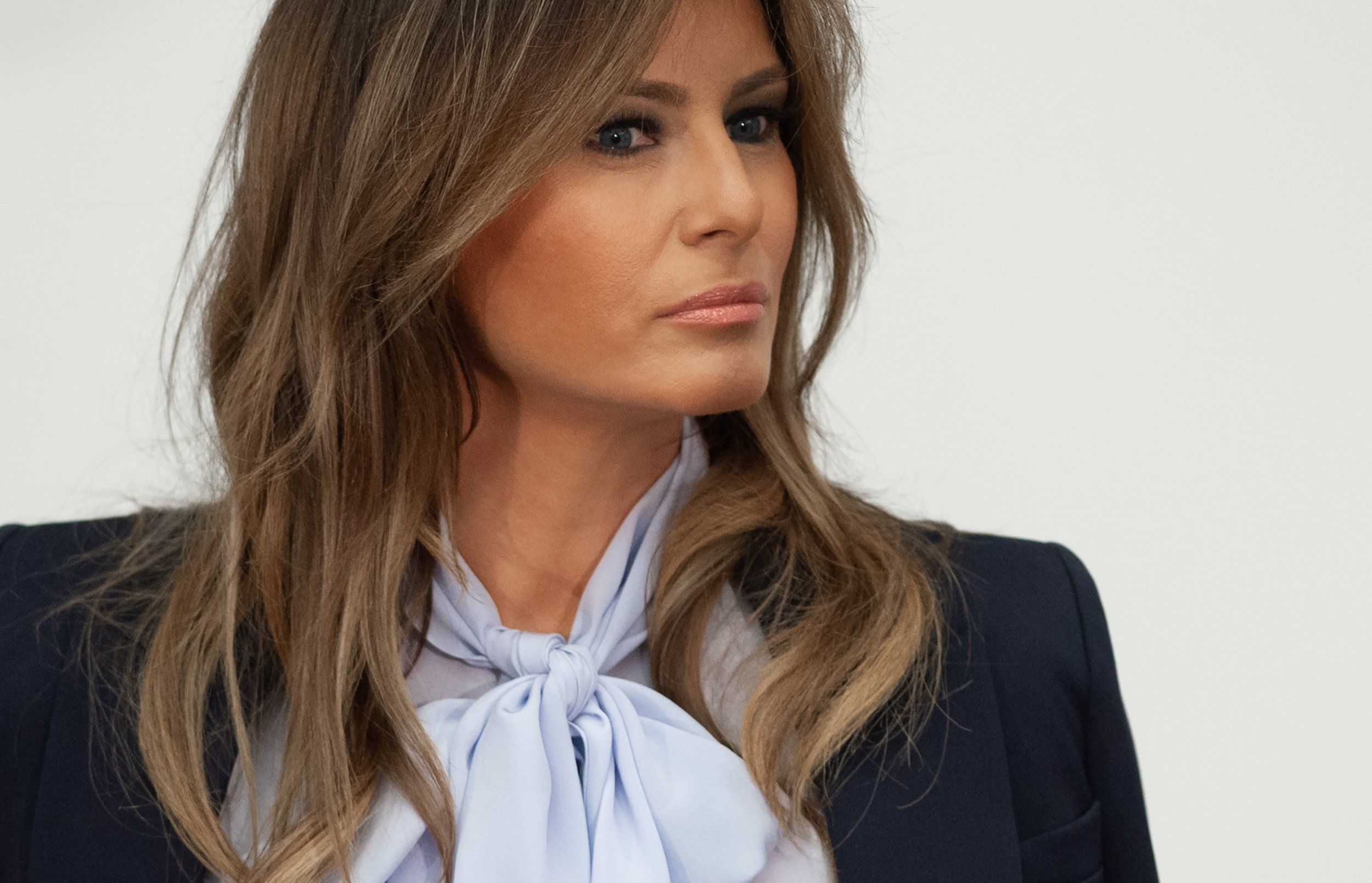 Is Melania Trump 'Completely Clueless or Trolling' Her Husband, Joe ...