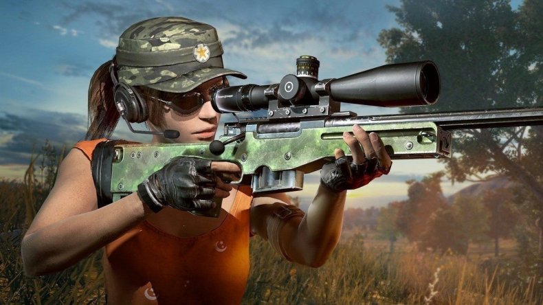 PUBG mobile shooter wont update