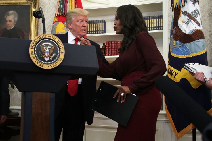 Omarosa Donald Trump mental capacity old uncle Omarosa Donald Trump mental capacity old uncle