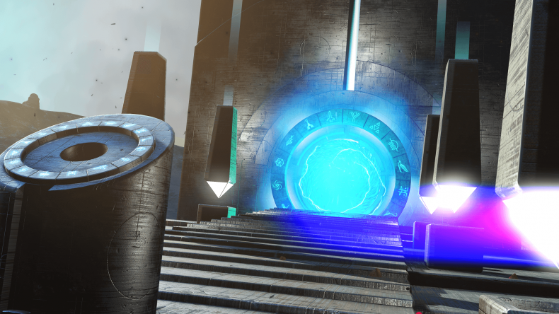 No Mans sky portal 157