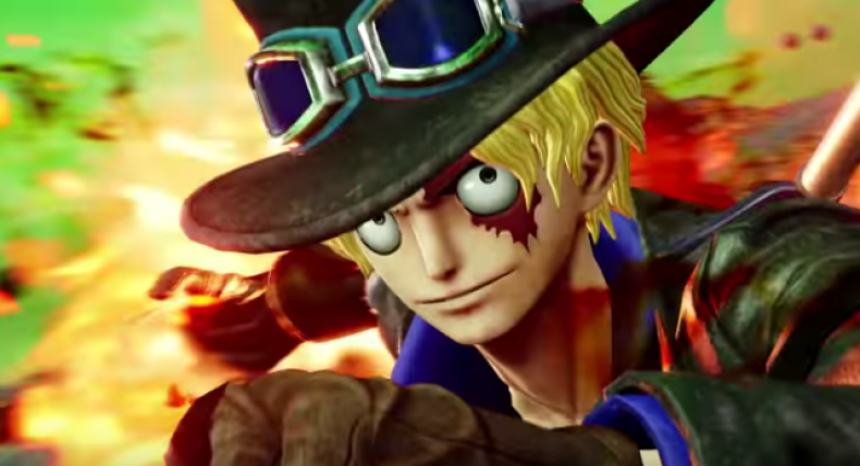 sabo jump force