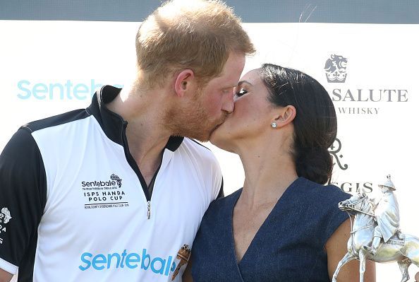 Meghan Markle and Prince Harry Won't Have Custody of Their Children Meghan Markle and Prince Harry Won't Have Custody of Their Children