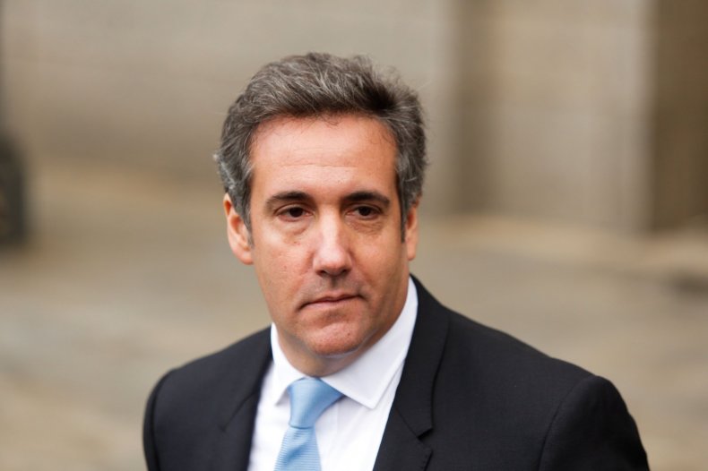 Michael Cohen plea deal charges, trump