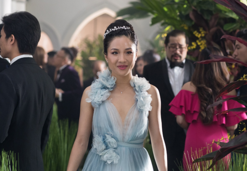 Hollywood Wanted 'Crazy Rich Asians' to Star a White Actress