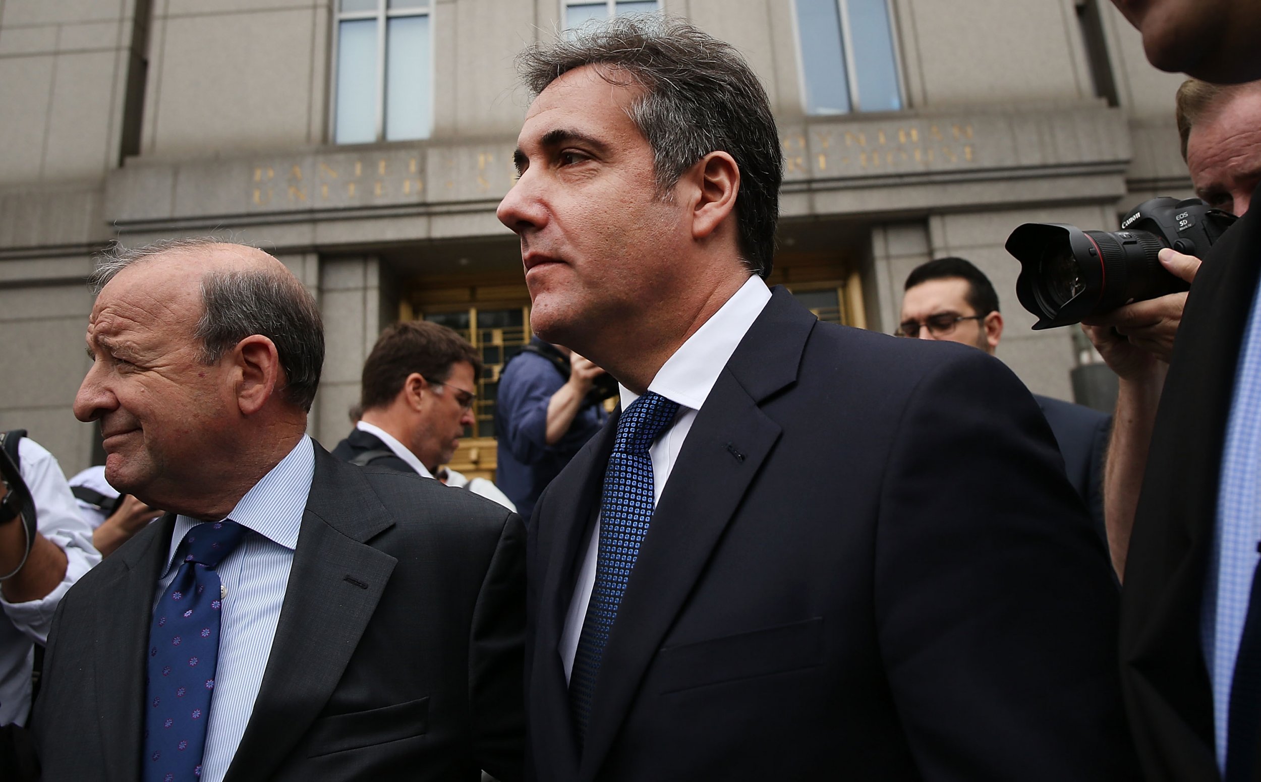 What Is A Plea Deal? Former Trump 'fixer' Michael Cohen Pleads Guilty 