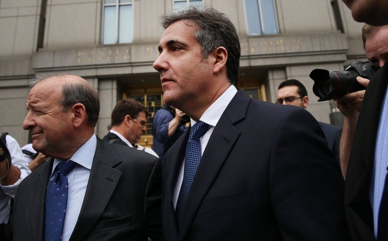 Former Trump Lawyer Michael Cohen to Make Deal with Mueller Investigation