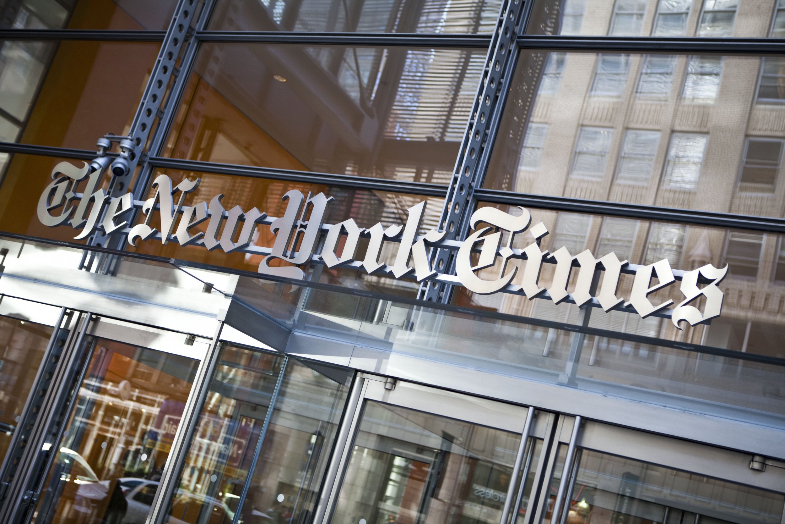 New York Times Reporter Called Enemy Of The People Threatened With