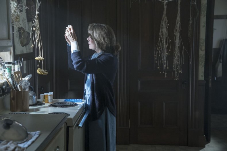 Ruth Deaver in Castle Rock