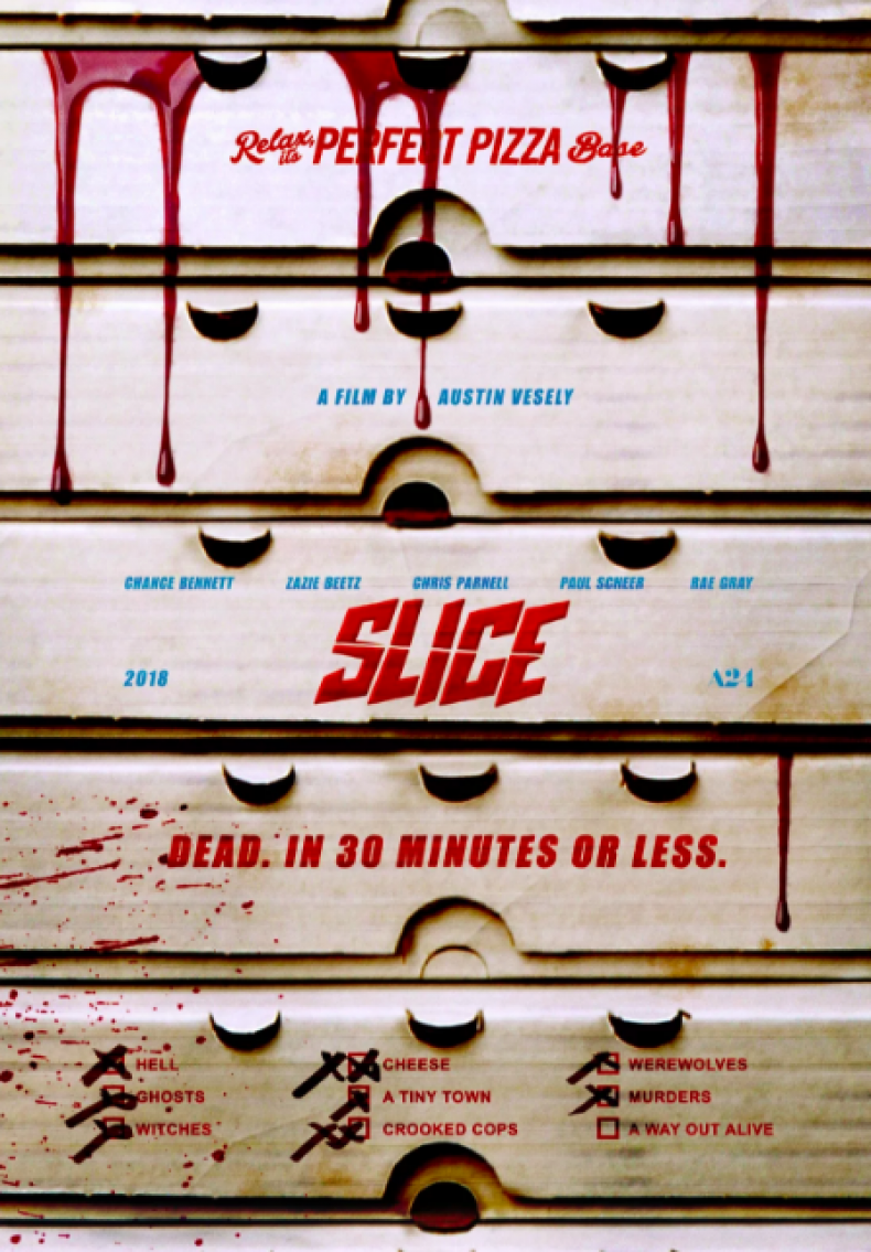 slice chance the rapper trailer
